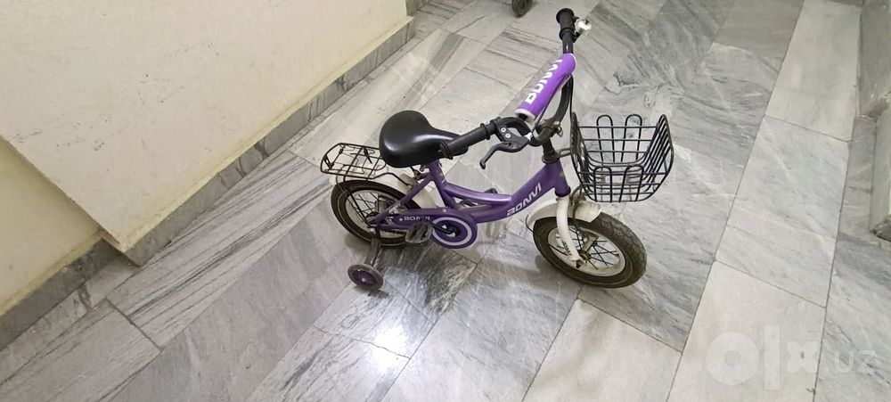 Velosiped sotiladi