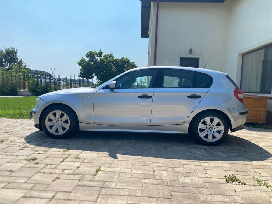 BMW 118D 2006 Complet Revizuit & ITP Nou