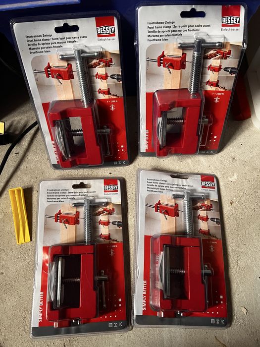 Clampe presiune Bessey