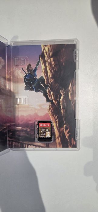 Nintendo Switch cu 10 jocuri