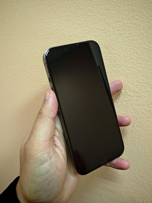 Apple iPhone 13 Pro 128GB Graphite 100% Батерия