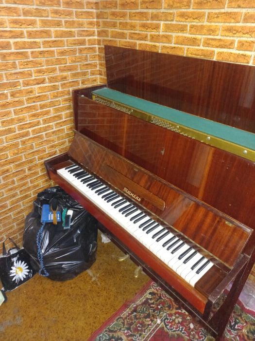 Pianina tumen sr