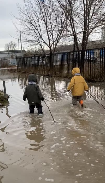 Утепленные брюки на осень от BUNGLY