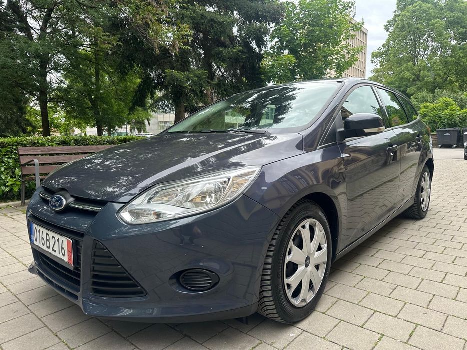 Ford Focus 1,6 TDCI