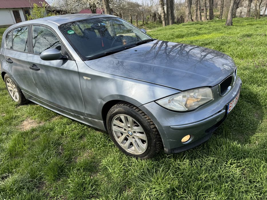 BMW  Seria1/ 2.0/2007