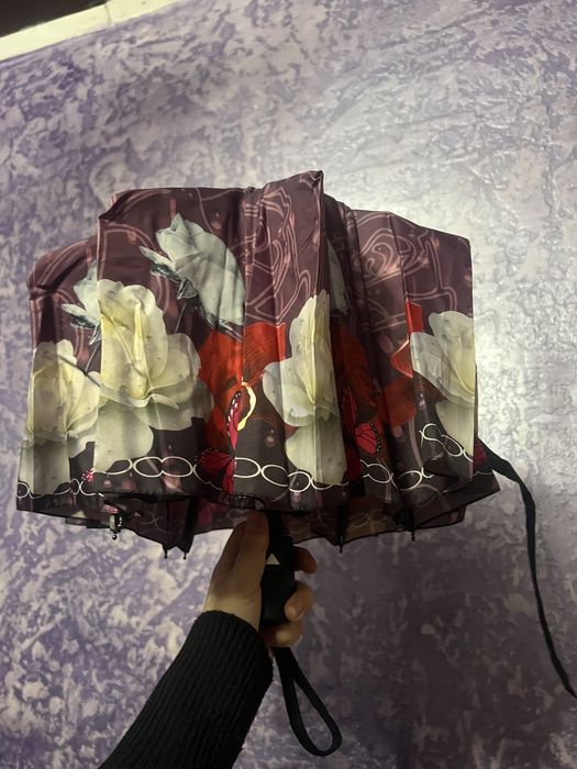 Зонтик цветочный