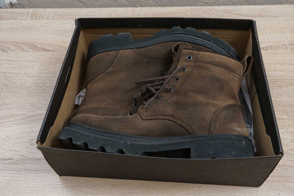 Ботинки Ecco GRAINER M 42 размер