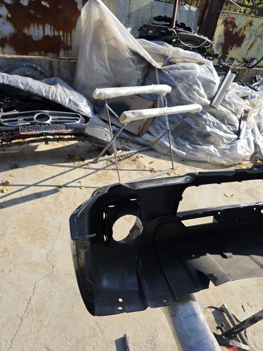 Suzuki Jimny предна броня 2015 от 2012