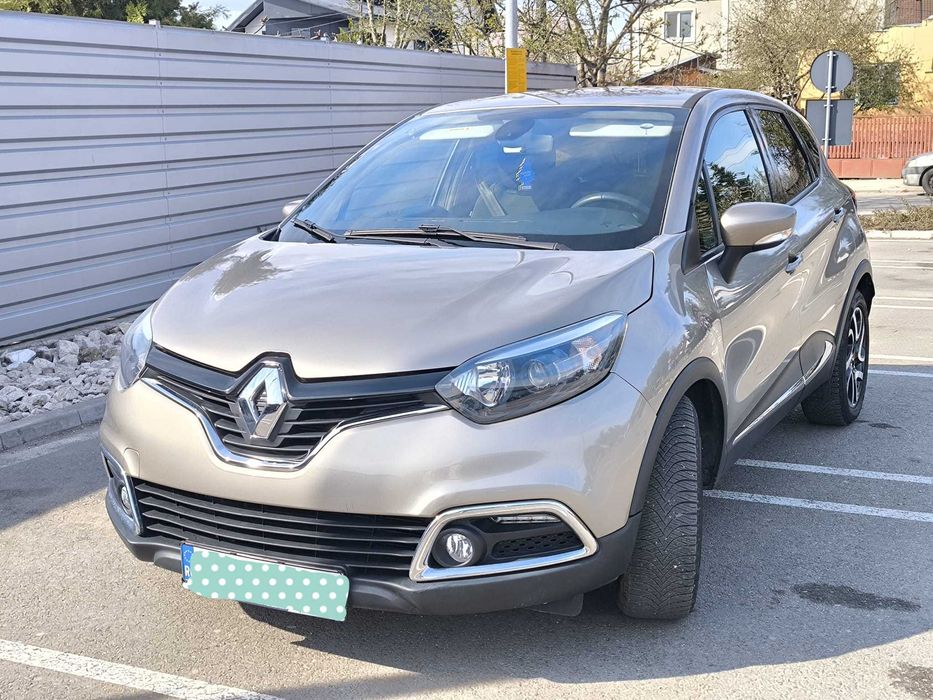 RENAULT Captur