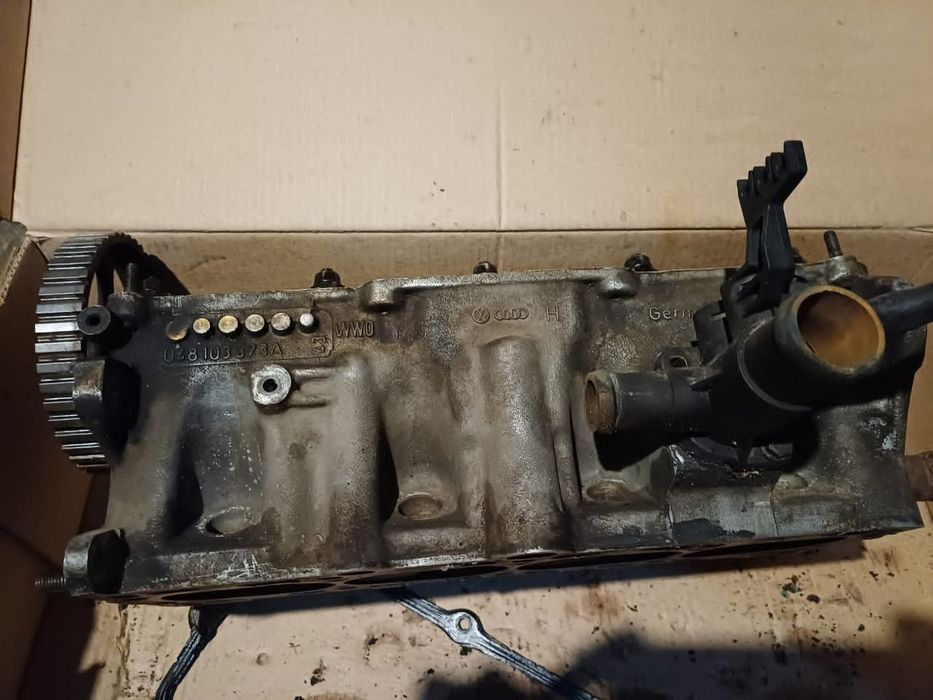Головка гбц на ауди 80