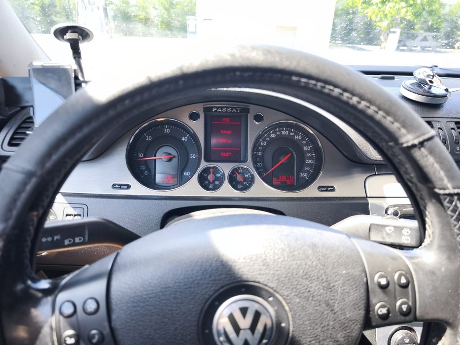 Volkswagen Passat B6