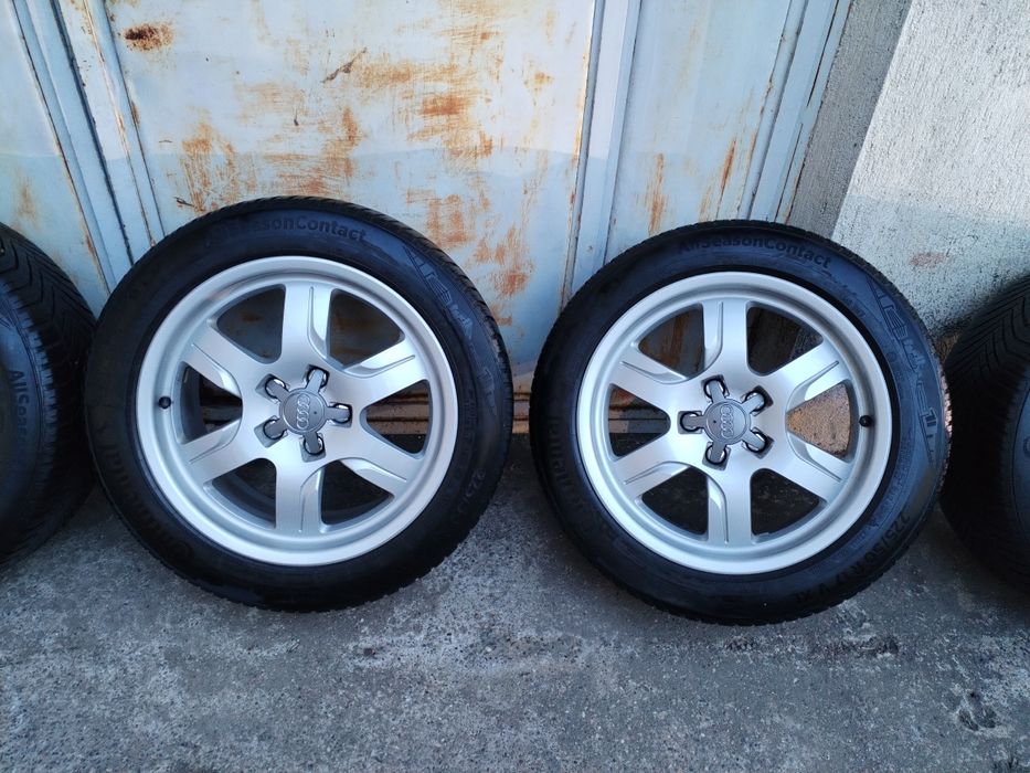 Jante Concave Audi 5x112 R17 ET28 CB66,6 Audi A4 A5 A6 Vw Skoda Seat