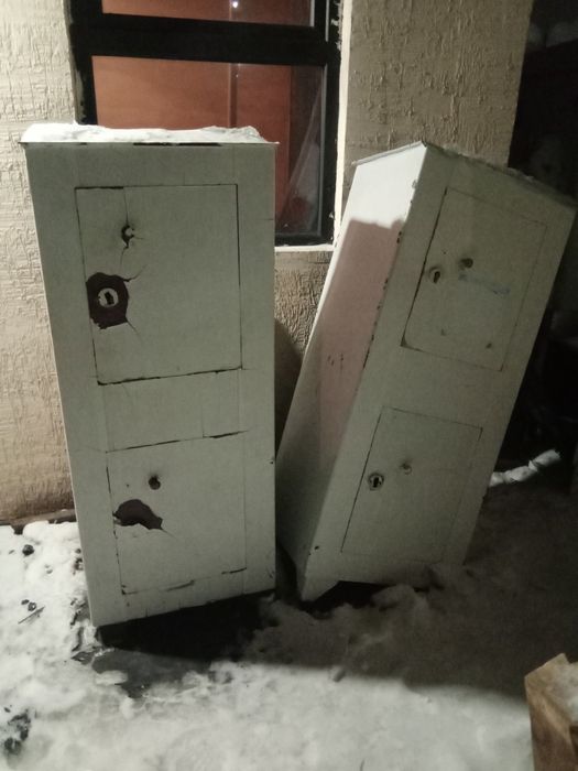 Продам ящик железный