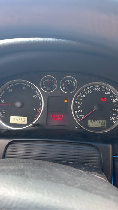 Vand passat b5 break