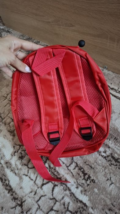 Чисто нова, детска раница/ раничка за ясла/ градина с калинка