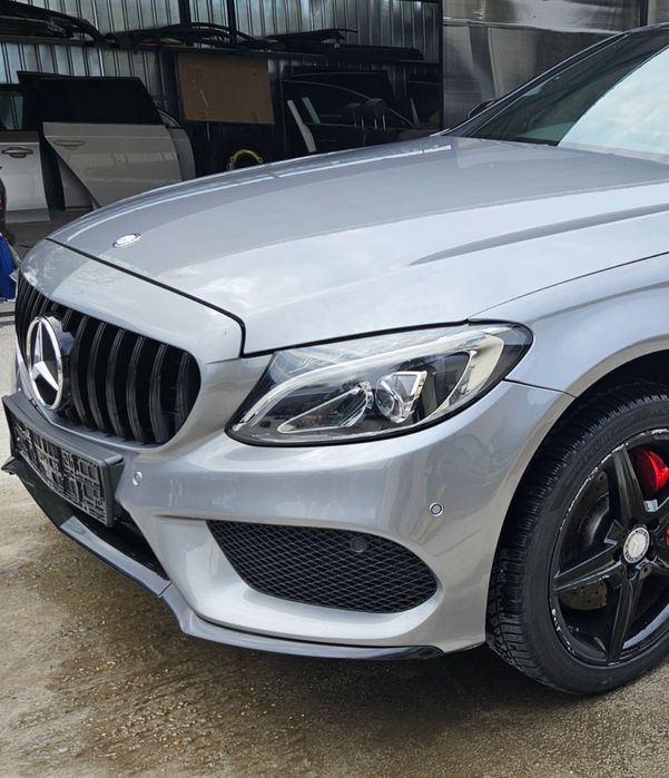 Bara fata mercedes w205 AMG ORIGINALA