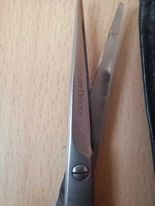 Solingen Солинген Бръснарска Ножица от Германия