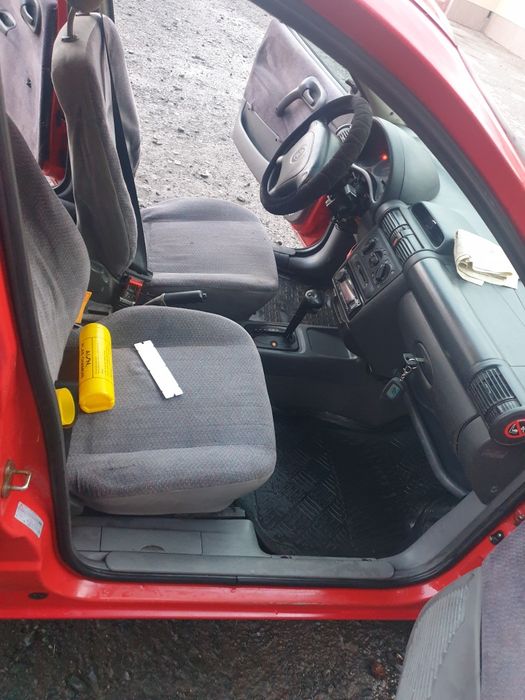 Оpel corsa b акпп не дорого