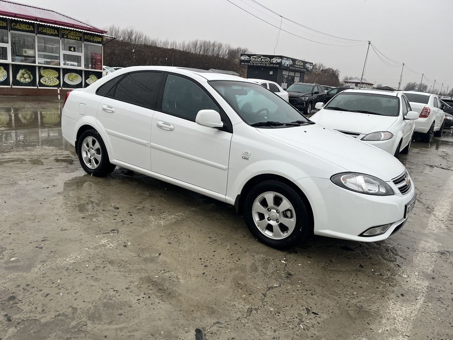 Chavrolet Gentra 2022