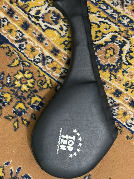 Лапы для единаборств