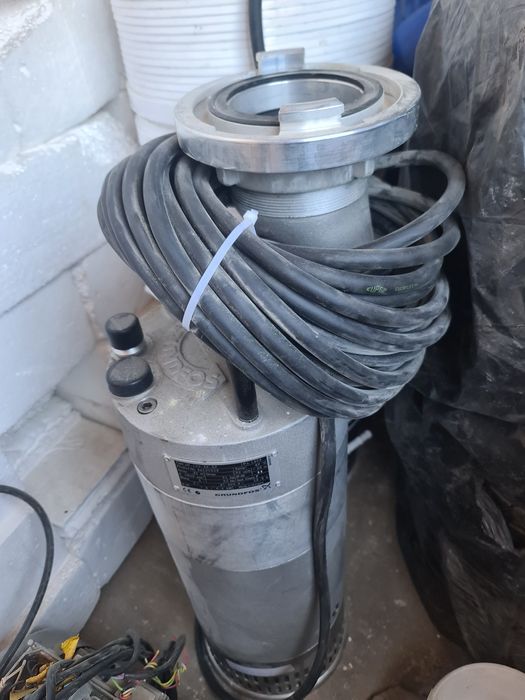 Насос дренажный Grundfos dw100.66.A3