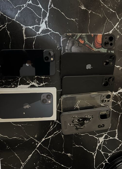 iPhone 13 128gb в идеале