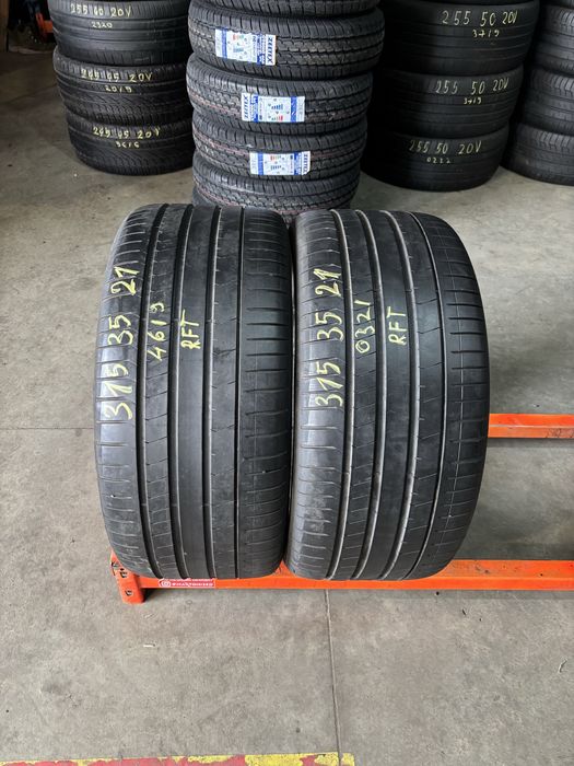Anvelope Vara 315/35/21 Pirelli  P Zero 315 35 21 R21