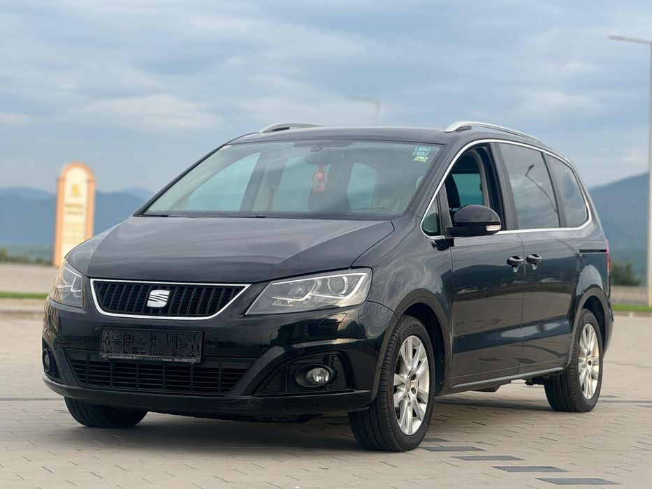 SEAT Alhambra 2013 — imagine 2