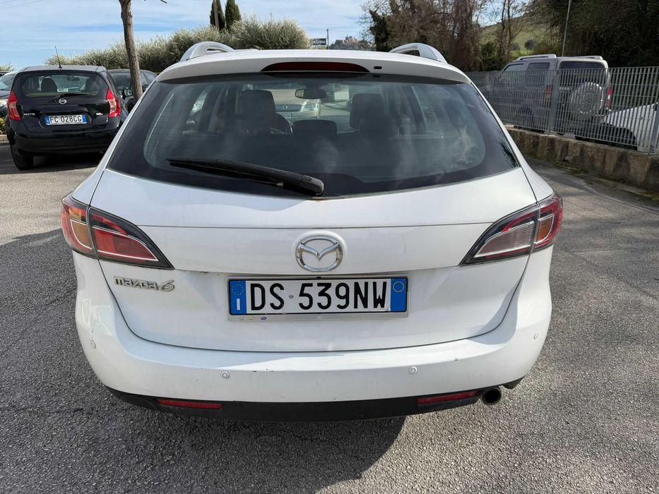 Продавам Мазда 6 на части