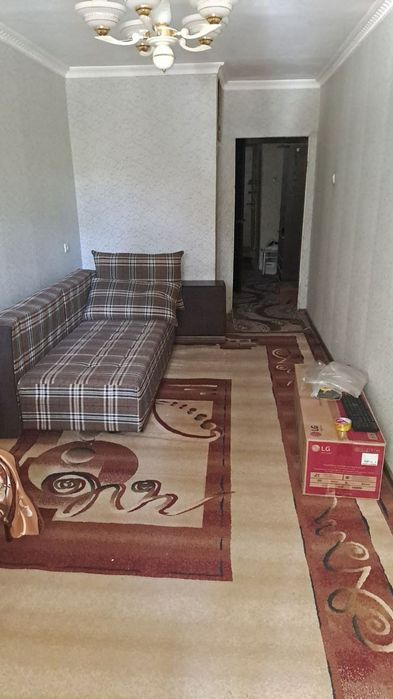 Chilonzor 22 kv yosh oilaga kvartira bor 1 xonali