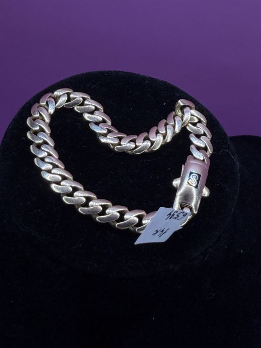 Bratara 14k 7,94g 18cm•amanet matei crangasi•6594