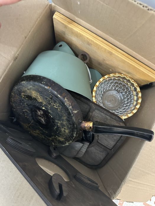 Посуды и все такое