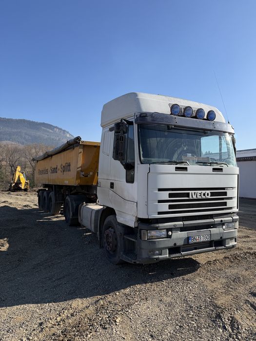 Dezmembrez Iveco Cursor 2001