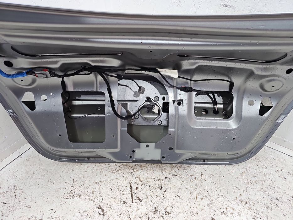 Capota portbagaj Jaguar XF (X250) [Fabr 2008-2015] Facelift Lunar Grey