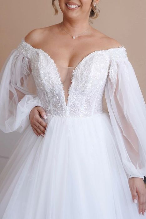 Rochie de mireasa
