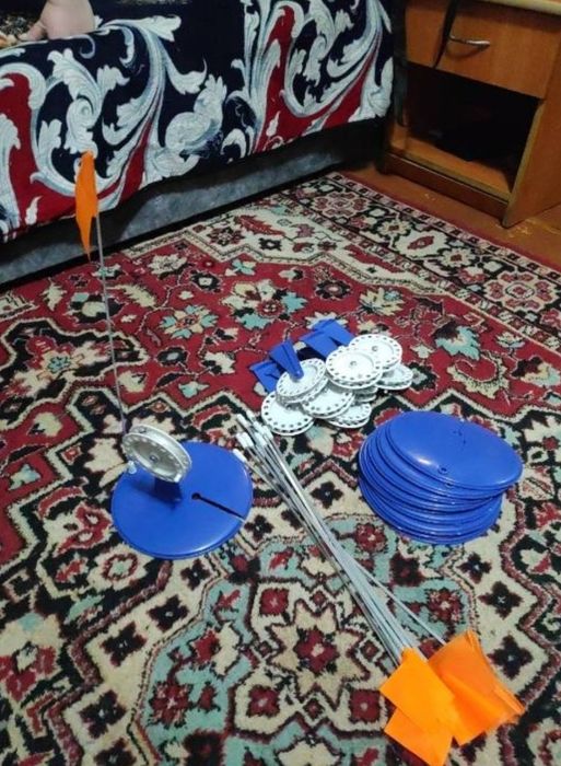 Шуруповёрт ледобур