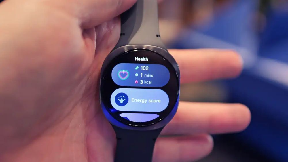 S25 и Galaxy watch 8