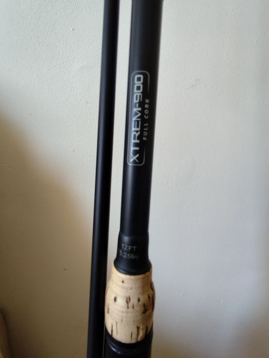 Шаранджийски пръчки Caperlan Extrem 900 Full Cork
