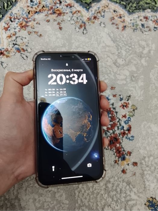 iPhone XR BLACK Идиал