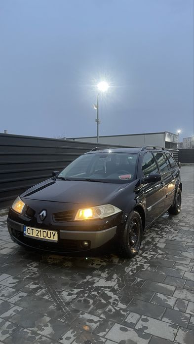 Renault Megane 2  Break 1.9 dCi – proveniență Germ