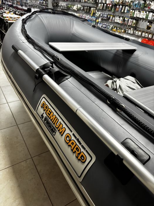 НОВА ЛОДКА  Premium Carp Boat Maxi 290