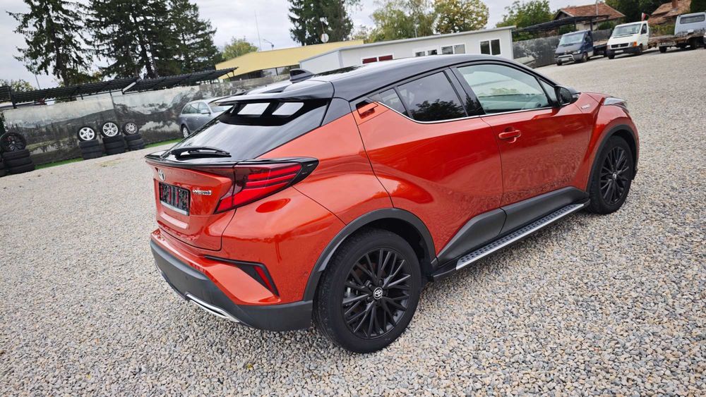Toyota C-HR 2.0 184ks Hybrid Premiere