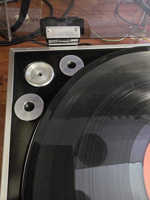 Виниловый проигрыватель Sony ps 8750