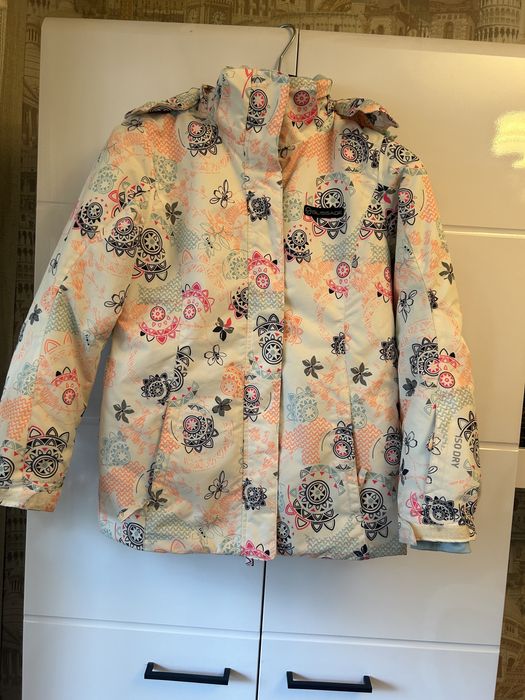 Куртка детская 152 см