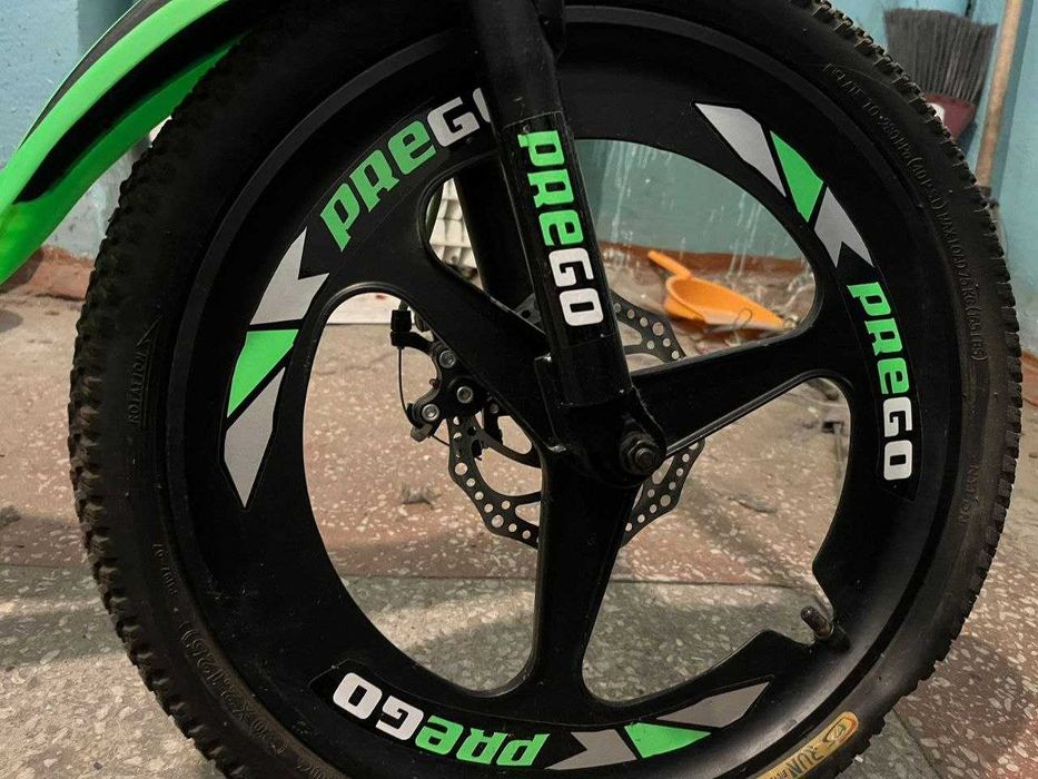 Велосипед б/у в отличном состоянии