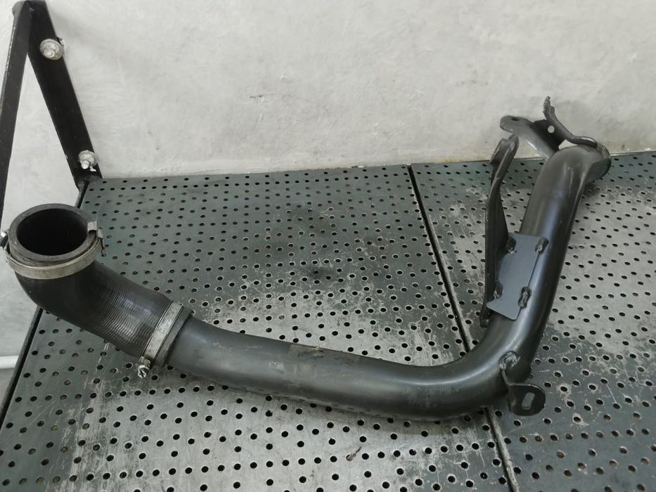 furtun tubulatura intercooler 1.6 tdci hhda ford focus 2 c-max
