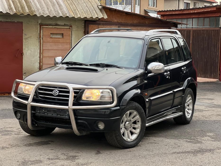 Suzuki Grand Vitara 2.0 TD Limited