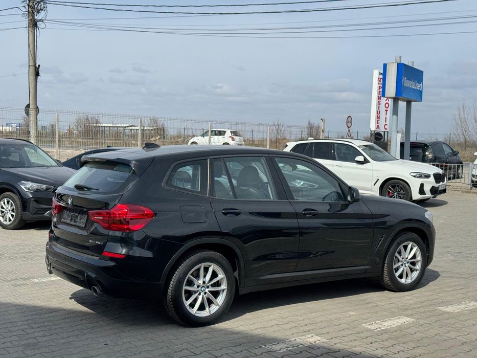 BMW X3 G01  -xDrive-