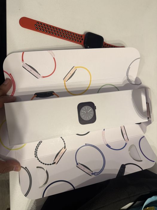 Apple watch 9, 45 мм