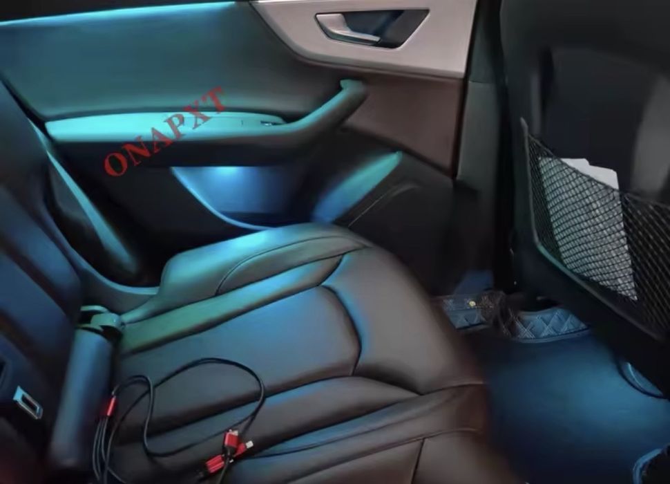 Audi Q8 19-23 Амбиентно Осветление
